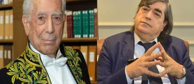 Jaime Bayly revela cuánto ganaba Mario Vargas Llosa por sus artículos y libros Jaime Bayly revela cuánto ganaba Mario Vargas Llosa por sus artículos y libros