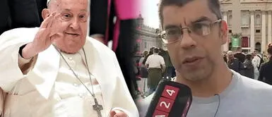 Mauro Bergoglio, el único familiar el papa Francisco que ha ido a su funeral en el Vaticano El único familiar del papa Francisco que llegó a su funeral: solo pudo viajar con pasaje donado