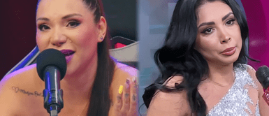 Ex Alma Bella hace acusación contra Pamela Franco Exintegrante de Alma Bella expone a Pamela Franco por burlas crueles: "Renuncié por ella"