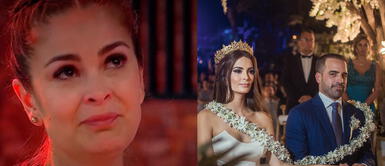 Laura Spoya habría puesto fin a su matrimonio Laura Spoya habría puesto fin a su matrimonio