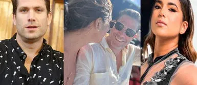 Susana Alvarado asombra con INSÓLITO video tras “luna de miel” con Paco Bazán Susana Alvarado asombra con insólito video tras “luna de miel” con Paco Bazán