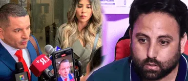 Abogado de Gabriela Serpa quiere ver preso al ‘Urraco’ de Magaly TV Abogado de Gabriela Serpa lanza advertencia a ‘Urraco’ de Magaly: “Debería estar en la cárcel”