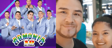 Abogado de familia de Paul Flores hace revelación sobre Armonía 10 Abogado de familia de Paul Flores 'ECHA' a Armonía 10: "No les han dado un solo sol a la esposa y su hijo"