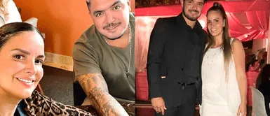 Blanca Rodríguez y el 'Loco' Vargas Blanca Rodríguez y el 'Loco' Vargas muestran su conexión con outfits veraniegos