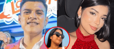 Expareja de Axel Medina acusa infidelidad con Cielo Fernández. Expareja de Axel Medina acusa infidelidad con Cielo Fernández de Corazón Serrano: "Tengo pruebas"