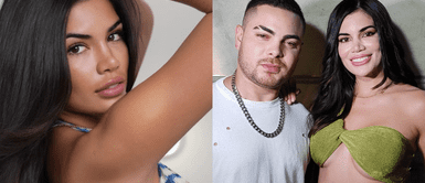 Samantha Batallanos y Álvaro Rod en Paris Álvaro Rod sorprendió a Samantha Batallanos con una velada glam en París