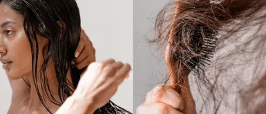 Caída del cabello: qué la provoca y qué alimentos lo pueden evitar Caída del cabello: qué la provoca y qué alimentos lo pueden evitar