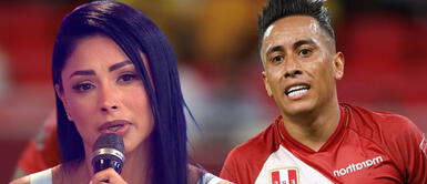 Christian Cueva y Pamela Franco ASOMBRAN con insólito mensaje tras ser parte de repentina escena Christian Cueva y Pamela Franco asombran con insólito mensaje tras ser parte de repentina escena