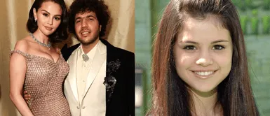 Benny Blanco convierte a Selena Gomez en reina de graduación con vestido globo Benny Blanco convierte a Selena Gomez en reina de graduación con vestido globo