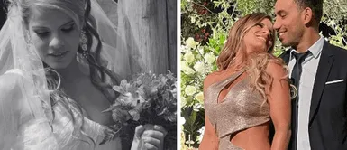 La empresaria lanza este inesperado mensaje. Alejandra Baigorria lanza inesperado comunicado a horas de su boda con Said: “No es justo”