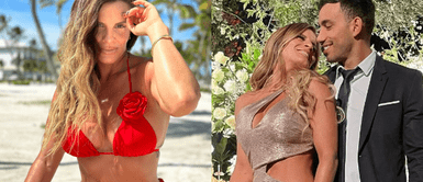 Alejandra Baigorria Alejandra Baigorria lanza su nueva colección como cábala antes de casarse