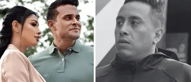 Conoce todo sobre la presentación de los cantantes. Pamela Franco y Christian Domínguez se encontrarán hoy: ¿qué sucederá entre ellos?