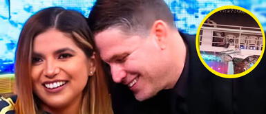 Susana Alvarado NO “SUELTA” a Paco Bazán y aparece junto a él en un evento de trabajo Susana Alvarado "no suelta" a Paco Bazán y aparece junto a él en un evento de trabajo