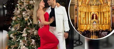 El COSTOSO precio del alquiler de la BASÍLICA de estilo BARROCO donde Alejandra Baigorria y Saíd se darán el SÍ El costoso precio del alquiler de la Basílica de estilo Barroco donde Alejandra Baigorria y Said Palao se darán el sí