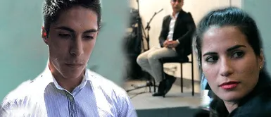 El radical cambio de vida de Ariel, hermano de Eva Bracamonte tras el asesinato de su madre Myriam Fefer El radical cambio de vida de Ariel, hermano de Eva Bracamonte tras el asesinato de su madre Myriam Fefer