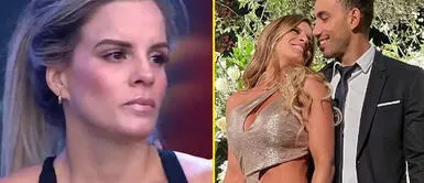 El insólito pedido de Alejandra Baigorria para su boda con Said Palao El insólito pedido de Alejandra Baigorria para su boda con Said Palao: esto pidió