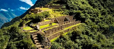 Choquequirao: La joya inca que deslumbra a viajeros con su riqueza cultural y arquitectura Choquequirao, 'El segundo Machu Picchu': la JOYA INCA que DESLUMBRA a viajeros con su riqueza cultural y arquitectura