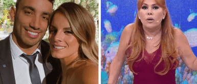 La empresaria lanza este mensaje contra la conductora. Alejandra Baigorria envía duro mensaje a Magaly Medina previo a su matrimonio: ¿Qué pasó?