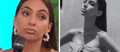 La modelo sorprende con este mensaje en redes sociales. Natalie Vértiz impacta con duro mensaje tras cerrar su salón: "Es injusto"