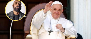 Filippo Sorcinelli, diseñador de los trajes del papa Francisco ¿Quién es Filippo Sorcinelli, el artista detrás del estilo del Papa Francisco?