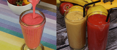 El jugo que revoluciona tus mañanas. El jugo que revoluciona tus mañanas: aprende a prepararlo y despierta con energía imparable