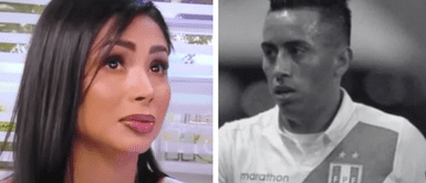 La futbolista sorprende con este mensaje. Christian Cueva genera polémica tras copiar mensaje de amor para Pamela Franco