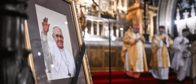 Inauguran emotiva exposición fotográfica de la visita del papa Francisco al Perú. Miraflores rinde homenaje histórico: inauguran emotiva exposición fotográfica de la visita del papa Francisco al Perú