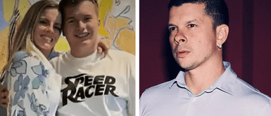 El hermano de la empresaria sorprende con este mensaje. Hermano de Alejandra furioso con Mario Hart por referirse a la boda de su hermana