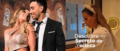 Alejandra Baigorria revela su rutina de belleza antes de su gran boda con Said Palao Alejandra Baigorria revela su rutina de belleza antes de su gran boda con Said Palao