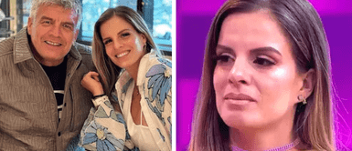 El papá de la empresaria sorprende con este mensaje. Papá de Alejandra Baigorria revela que no pudo ver a su hija antes de su boda: Esto pasó