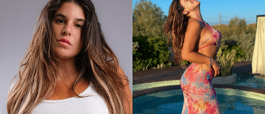 Macarena Velez Macarena Velez causa furor en redes al lucir un micro bikini que roba todas las miradas