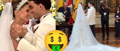 Alejandra Baigorria ya ganó más de S/ 76 000 por compartir contenido de su boda EN VIVO Alejandra Baigorria ya ganó más de S/ 107 000 por compartir contenido de su boda en vivo