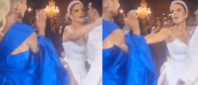 Mamá de Alejandra Baigorria ARRUINA el baile y desata el caos en plena boda. ¡Imperdonable! Mamá de Alejandra Baigorria ARRUINA el baile y desata el caos en plena boda