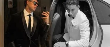 Hugo García hasta el final le preguntó a Said Palao si estaba seguro de dar el gran paso. Hugo García hace curiosa propuesta a Said Palao minutos antes de su matrimonio con Alejandra Baigorria