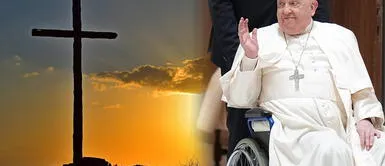 En una entrevista inédita, el papa Francisco habló sobre su muerte y qué es lo que espera de ella Sale a la luz emotivo ruego final del papa Francisco: "Pedí a Jesús que la muerte no duela"