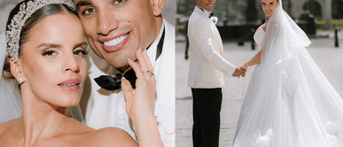 Said Palao le dedica desgarrador mensaje a Alejandra Baigorria en su boda. ¡Amor eterno! Said Palao le dedica desgarrador mensaje a Alejandra Baigorria en su boda