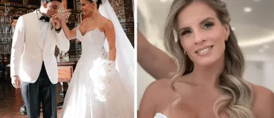 El chico reality sorprende con este mensaje. La conmovedora reacción de Said Palao al ver a Alejandra Baigorria de blanco: Esto hizo