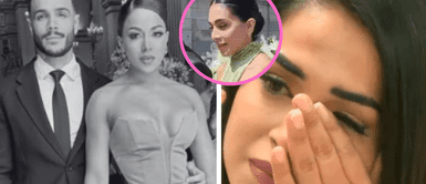 La modelo sorprende con esta reacción. Onelia y su contundente medida tras escándalo de Mario de 'llamar a Vania Bludau