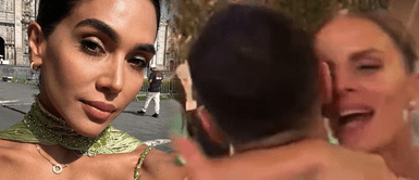 ¿Qué dijo Vania Bludau tras conversación de Alejandra Baigorria con Mario Irivarren? Vania Bludau rompe el silencio ante posible acercamiento con Mario Irivarren tras boda de Alejandra: "Siempre lo mejor"