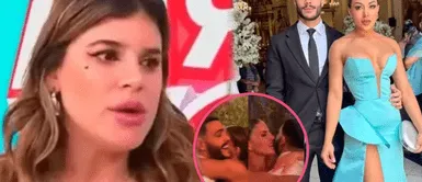 Macarena Vélez se pronuncia en medio de escándalo Macarena Vélez manda inesperado mensaje a Onelia Molina tras conversación de Mario con Alejandra