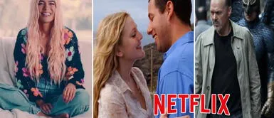 Netflix lanzó la lista de sus estreno de películas y series para ver en mayo de 2025 Estrenos de Netflix para mayo 2025: TODAS las películas, series y animes que llegan al streaming