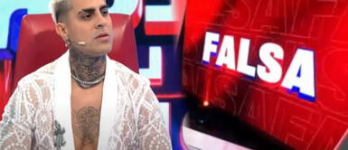 Paul Michael no pudo llevarse los 50 mil soles de "El valor de la verdad" Paul Michael perdió S/15 mil EVDLV: Conoce las preguntas que respondió y la que lo hizo caer