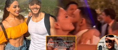 Mario Irivarren terminó con Onelia por Vania Bludau Filtran estremecedor audio sin ruidos de conversación entre Mario y Alejandra Baigorria: “Terminé con Onelia”