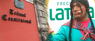 El cómico Jorge Benavides intentó revertir la orden del TC que dispuso no mostrar públicamente su personaje Adiós definitivo a 'La paisana Jacinta': Tribunal Constitucional sepulta demanda de Jorge Benavides