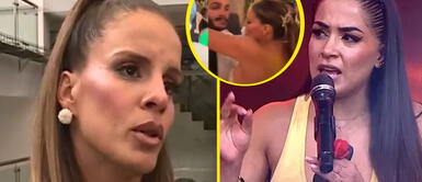 Onelia Molina le “contesta” a Alejandra Baigorria tras controversial videos con Mario Irivarren Onelia Molina le “contesta” a Alejandra Baigorria tras controversial video con Mario Irivarren