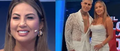 Pamela López no se casaría con Paul Michael por su fallido matrimonio con Christian Cueva. Pamela López no se casaría con Paul Michael por su fallido matrimonio con Christian Cueva