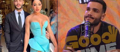 Mario Irivarren no se contuvo y se quebró en vivo al explicar la polémica con Vania Bludau Mario Irivarren no aguanta más y se quiebra EN VIVO tras polémica con Vania: "No soy perfecto y fallé"