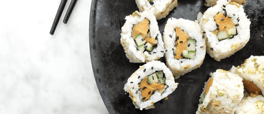 Aprende a preparar makis deliciosos desde casa como un verdadero chef. Aprende a preparar makis deliciosos desde casa como un verdadero chef