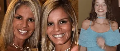 ¿Quién es Thamara Medina, la hermana de Alejandra Baigorria, que agredió brutalmente a su madre en plena boda? ¿Quién es Thamara Medina, la hermana de Alejandra Baigorria, que agredió brutalmente a su madre en plena boda?