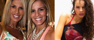 Hermana de Alejandra Baigorria toma RADICAL medida tras ser expuesta atacando a su propia madre durante la boda Hermana de Alejandra Baigorria toma medida tras ser expuesta atacando a su propia madre durante la boda